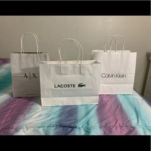 Shopping bag Hoarder